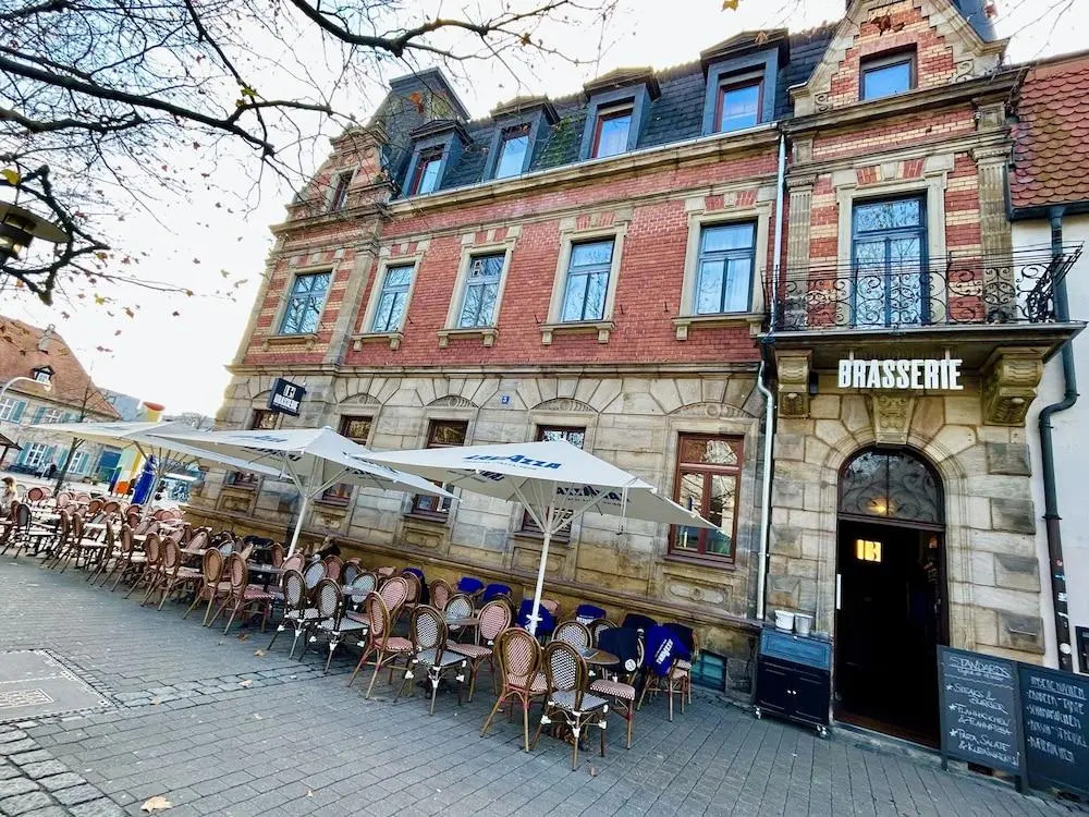 Hotel Brasserie