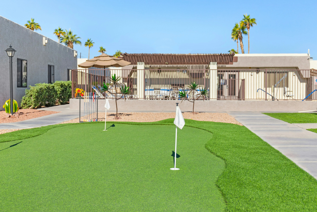 WorldMark Havasu Dunes - Général