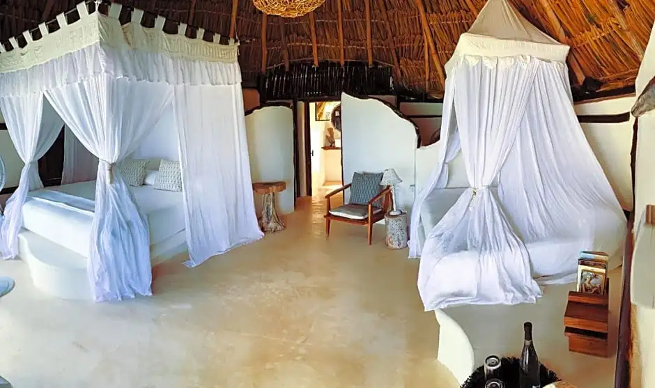 Superior Double room with sea view (twin beds)