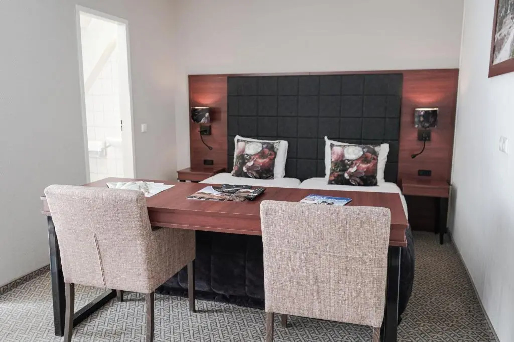 Hotel de Oringer Marke & Stee by Flow - Chambres