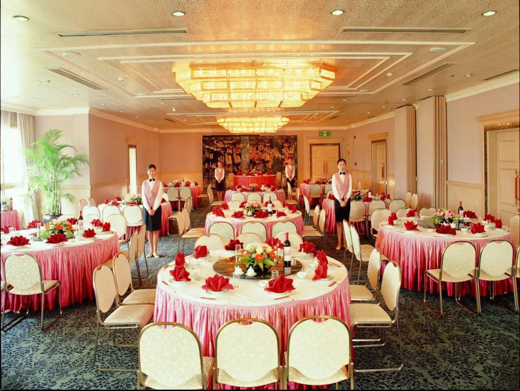 Shanghai International Airport Hotel - Général