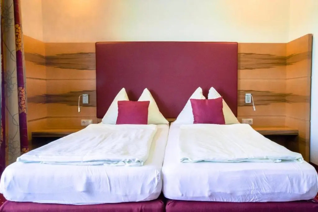 Fischwirtshaus Landmotel Die Donaurast - Chambres
