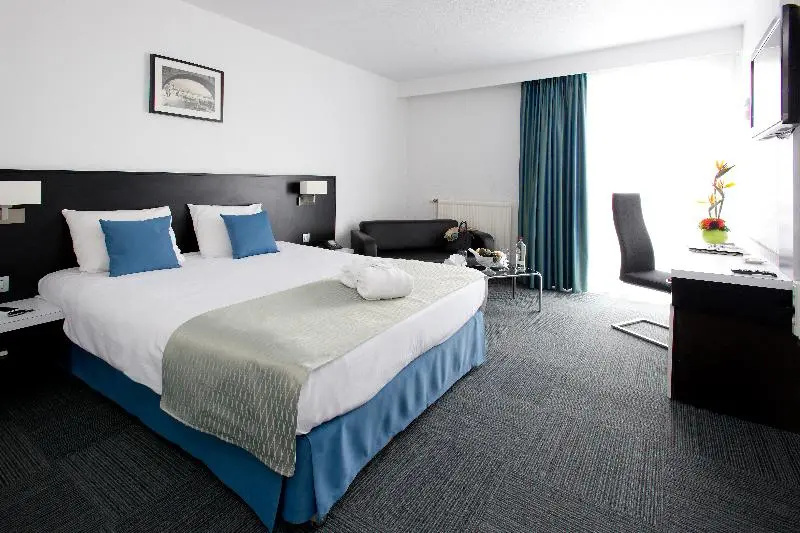 Globales Post Hotel & Wellness - Chambres