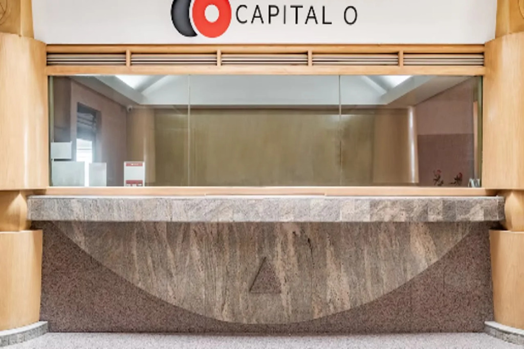 Capital O Df Inn by null