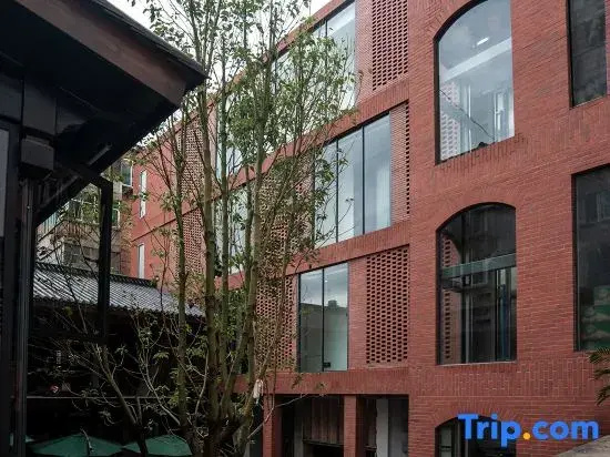 Kunming Sushuo Boutique Hotel (Nanping Street Jinmafang Branch)