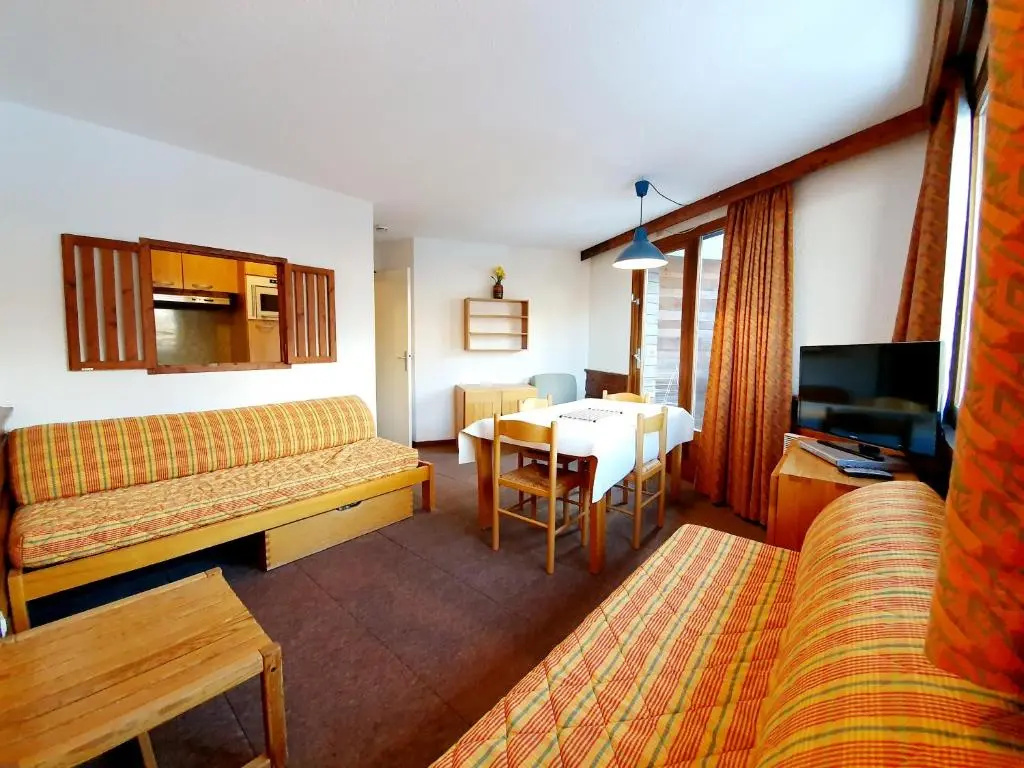 AGENCE DES ORRES - LE BELVEDèRE - T2 - BD1006