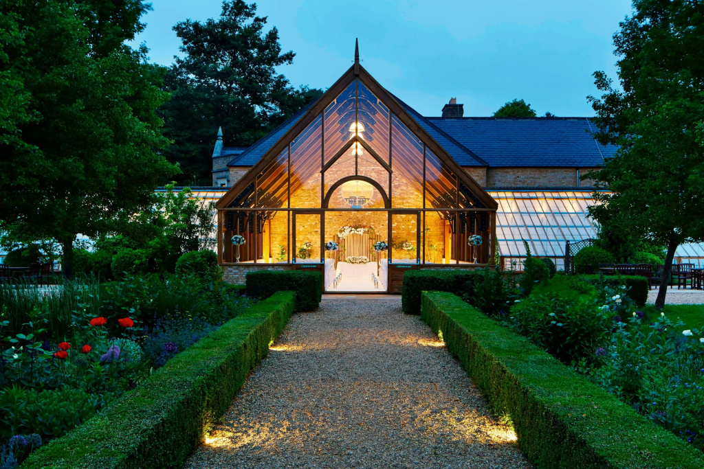 Hanbury Manor Marriott Hotel & Country Club - Général