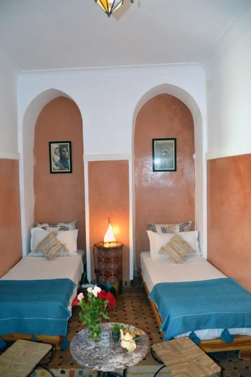 Riad Dar Tuscia - Chambres