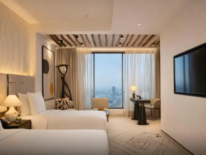 The H Dubai - Chambres