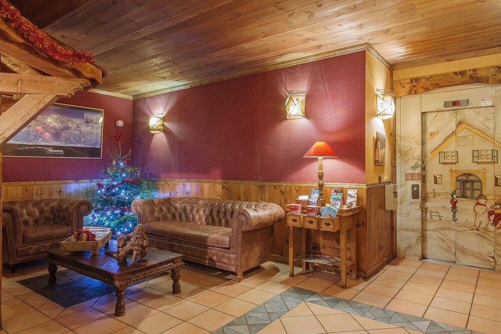Hotel Les Balcons Village - Général
