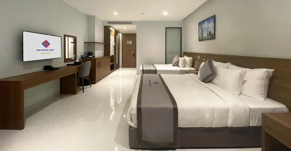 Superior room