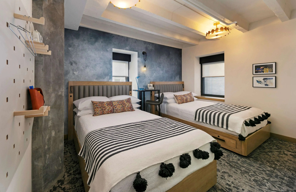 The Wayfarer Downtown LA, Tapestry Collection by Hilton - Général
