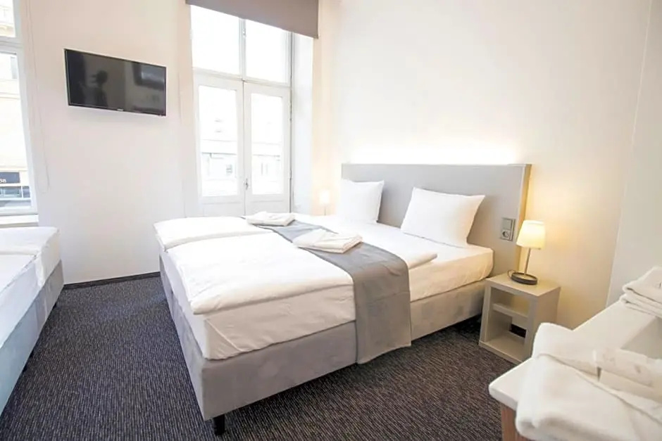 Narodni Stay - Chambres