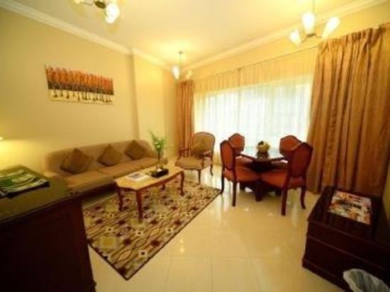 Emirates Stars Hotel Apartments Sharjah