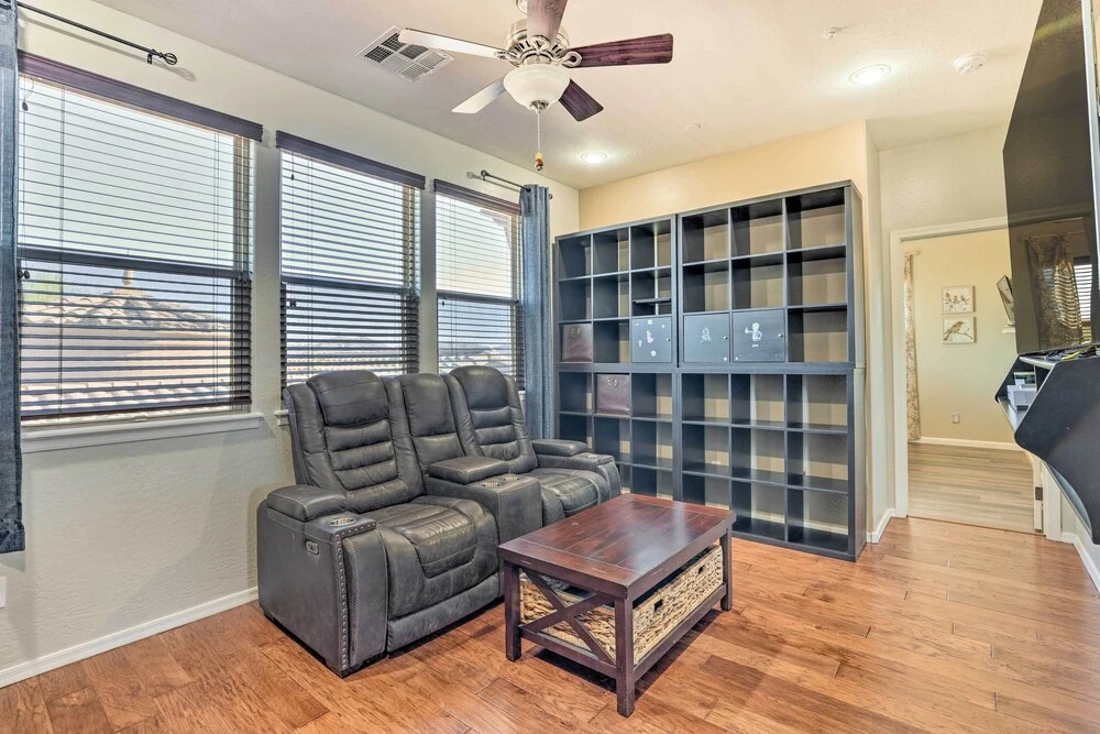 Luxe Goodyear Home w/ Serene Backyard & Game Room - фото 13