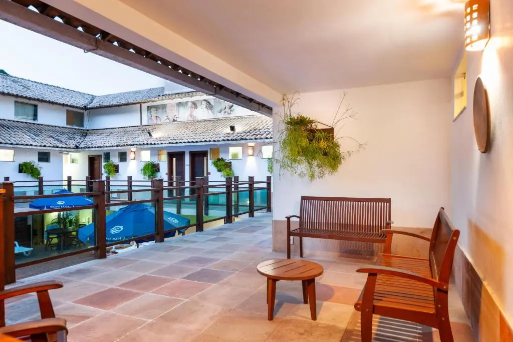 Standard Family room with balcony
