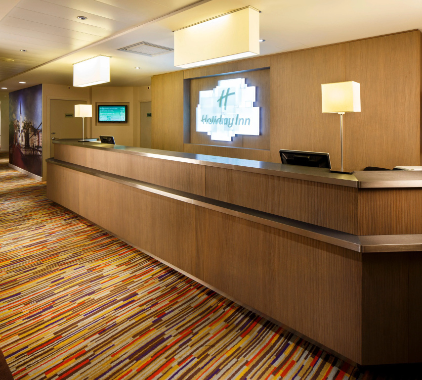 Holiday Inn Lyon Vaise by IHG - Général