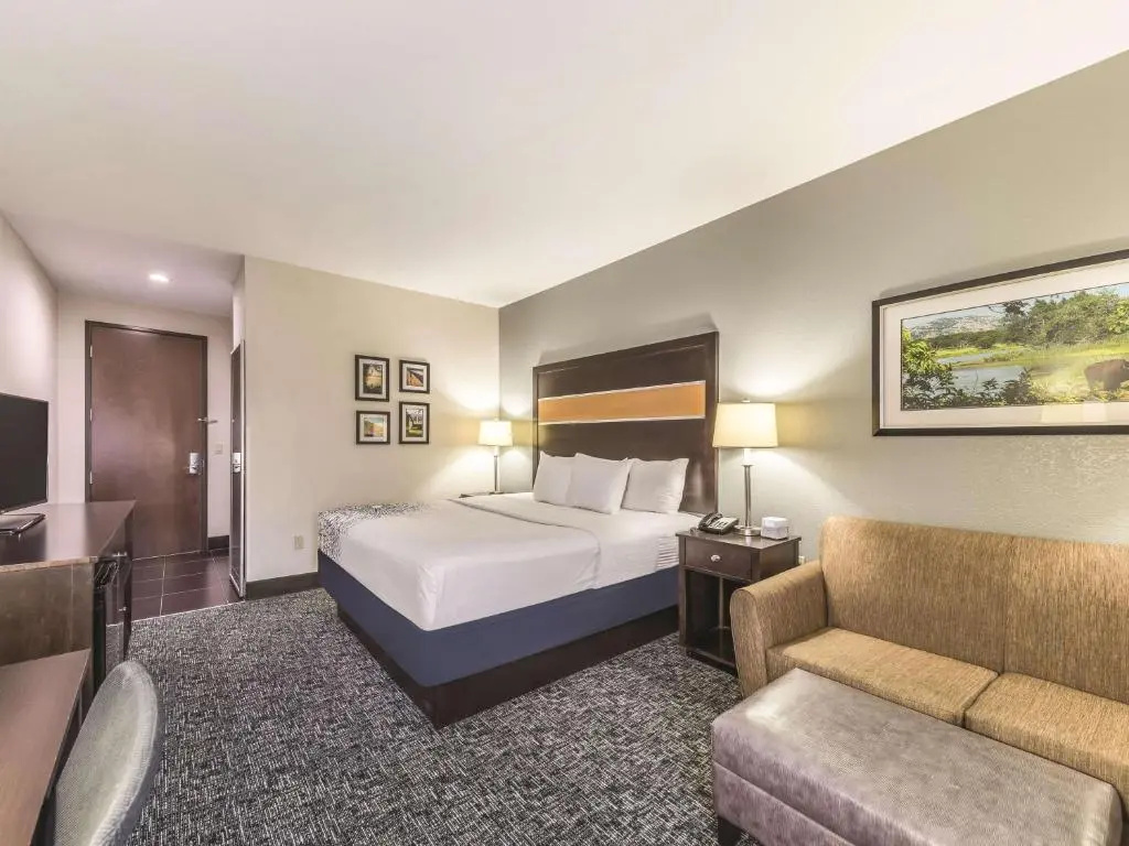 La Quinta Inn & Suites by Wyndham Tulsa - Catoosa Route 66 - Chambres