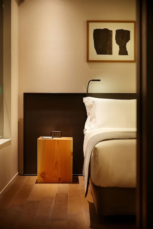 Shilla Stay Mapo Hongdae - Chambres