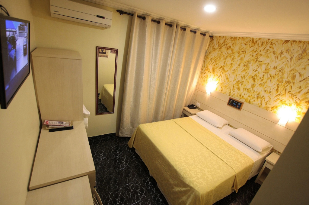 Hotel Três Fronteiras - Général