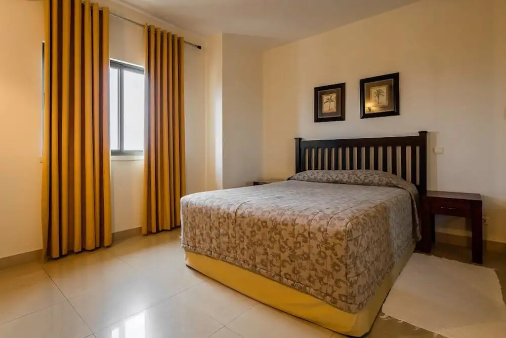 VIP Executive Suites Maputo Hotel - Chambres