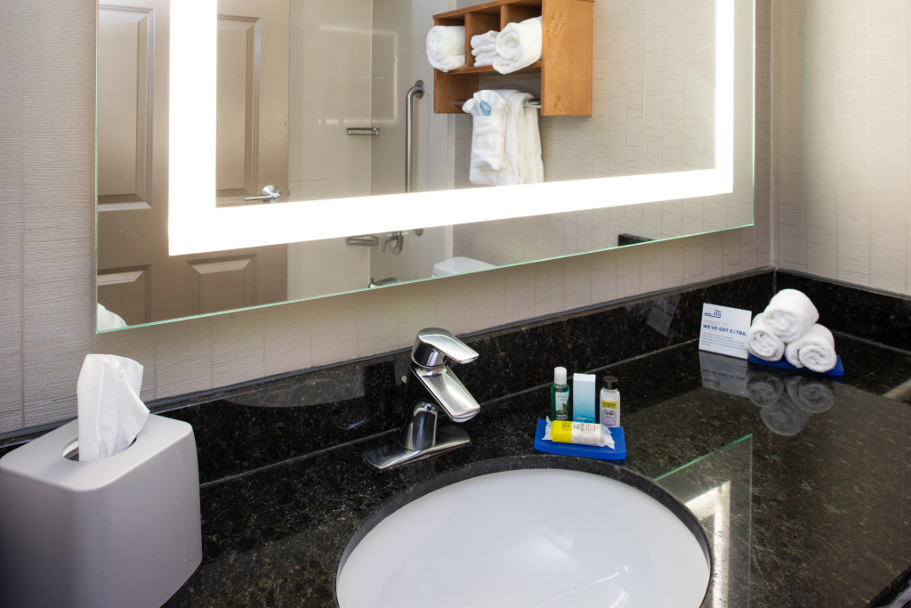 Holiday Inn Express San Francisco Airport South by IHG - Général