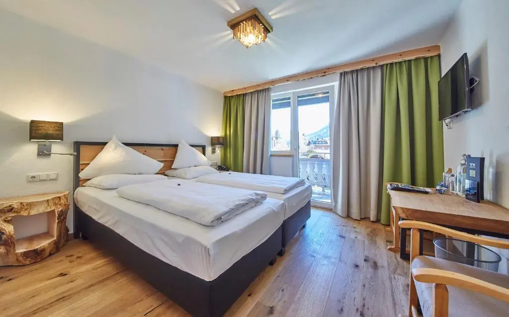 Stammhaus Wolf im Hotel Alpine Palace - Chambres