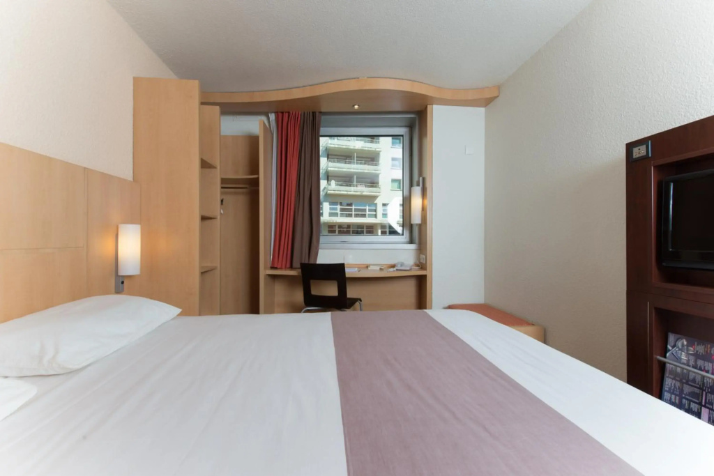 ibis Paris Issy Les Moulineaux Val de Seine — фото