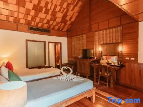 River Kwai Village Hotel (SHA Extra Plus) - Chambres