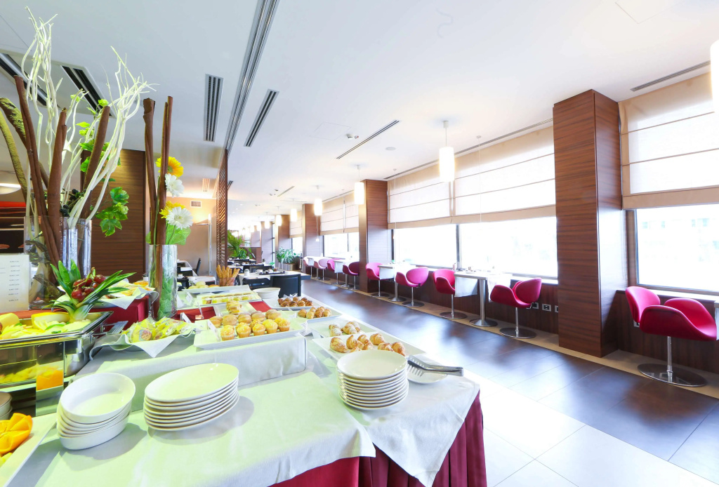 Best Western Plus Hotel Monza e Brianza Palace - Général