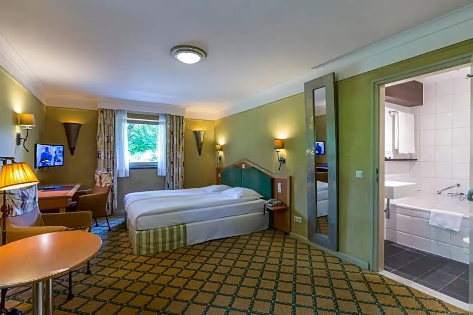 Fletcher Hotel-Restaurant Kasteel Erenstein - Chambres