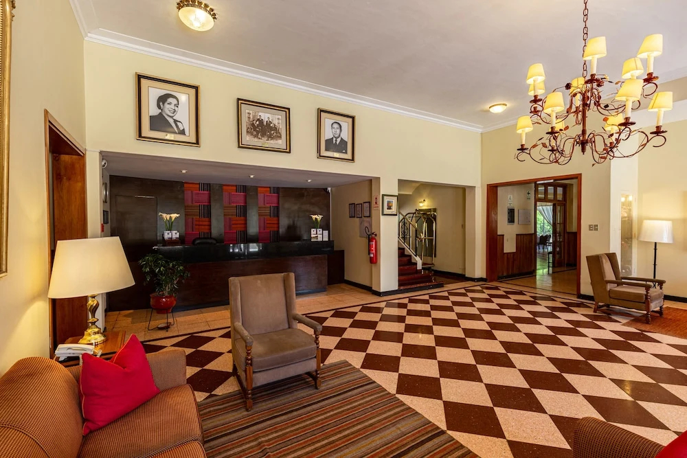 LP Los Portales Hotel Tarma - фото 17