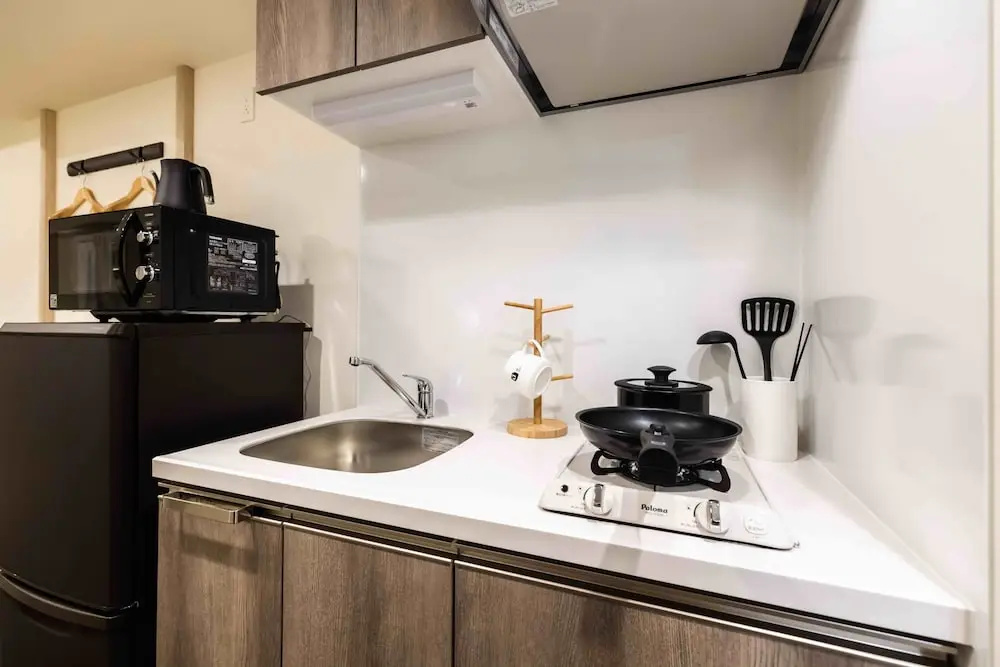 Apartment Hotel 11 Kuromon 사진 15