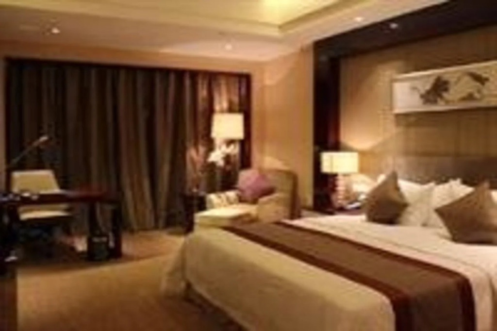 Howard Johnson Nanshan Plaza Bengbu — фото 4