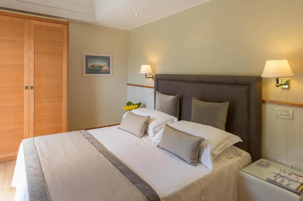 Suite Hotel Maestrale - Chambres