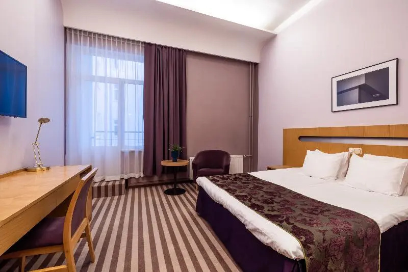 Soho Hotel - Chambres