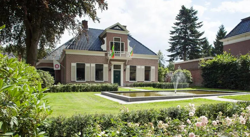 B&B Hotel Hoeve de Vredenhof