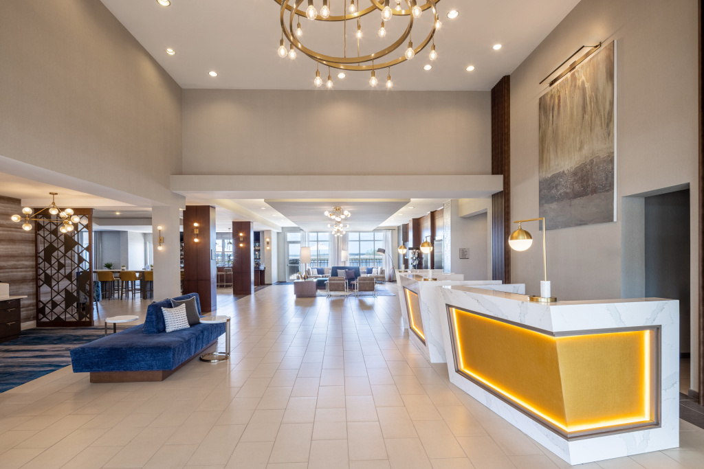 Crowne Plaza Ft. Myers Gulf Coast by IHG - Général