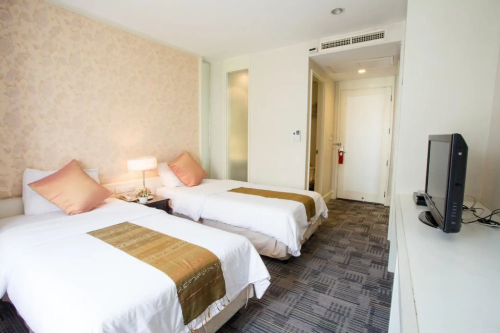 Aphrodite Inn Bangkok - Général