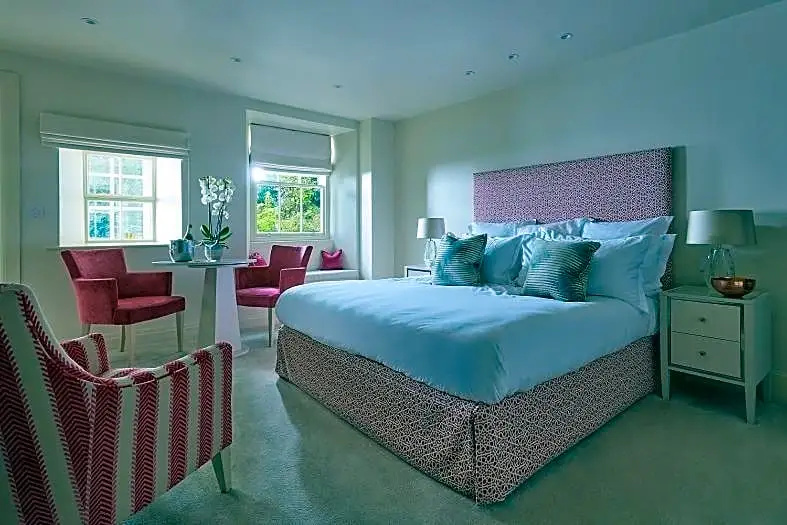The Samling Hotel - Chambres