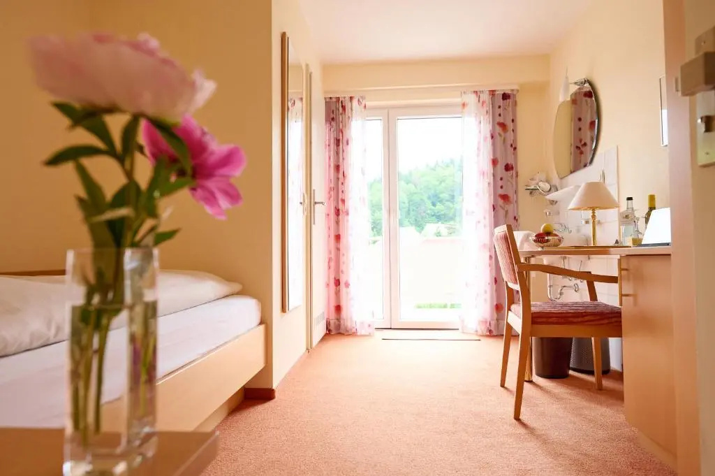 Hotel Morgensonne - Chambres