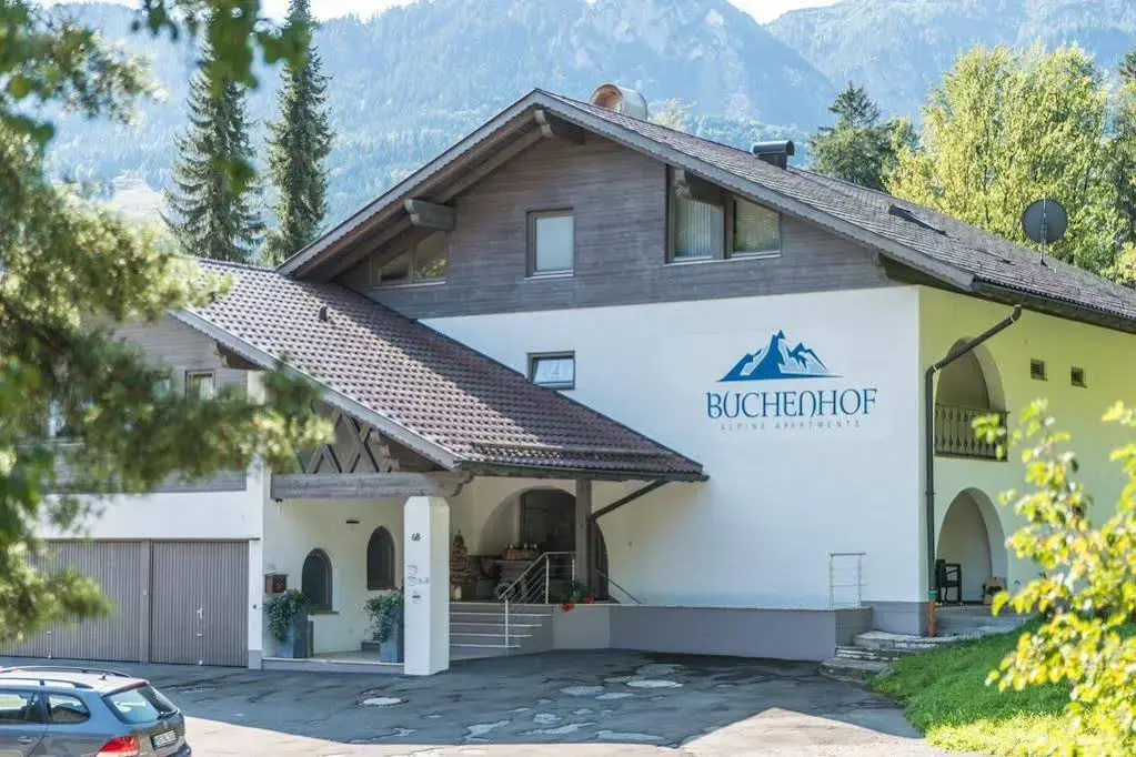 Gastehaus Buchenhof - Général