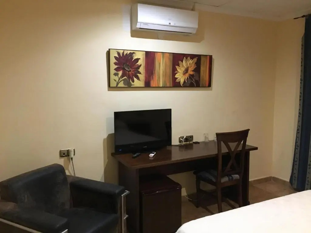 Standard room