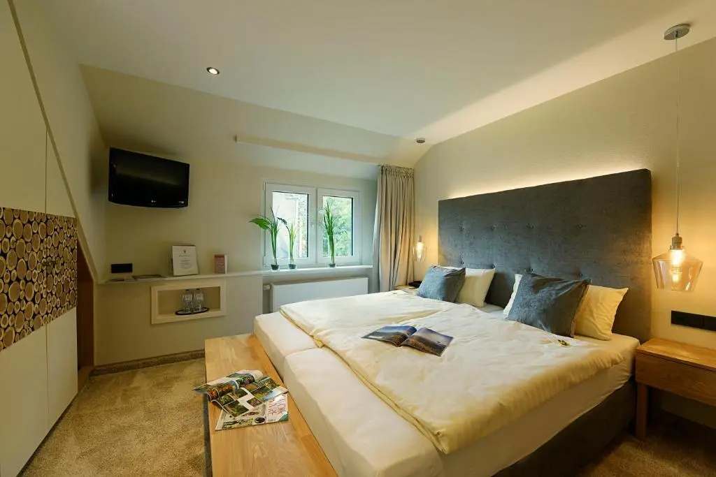 Hotel Haus Hochstein - Chambres