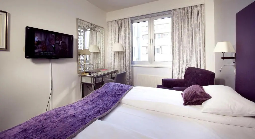 Home Hotel Bastion - Chambres