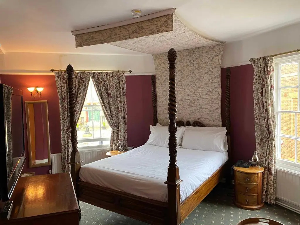 The Bull Hotel Restaurant - Chambres