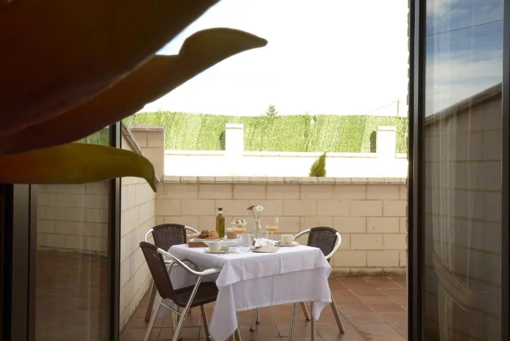 Campos de Castilla - Chambres