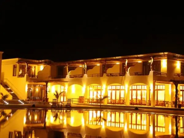 La Hacienda Bahia Paracas - Chambres