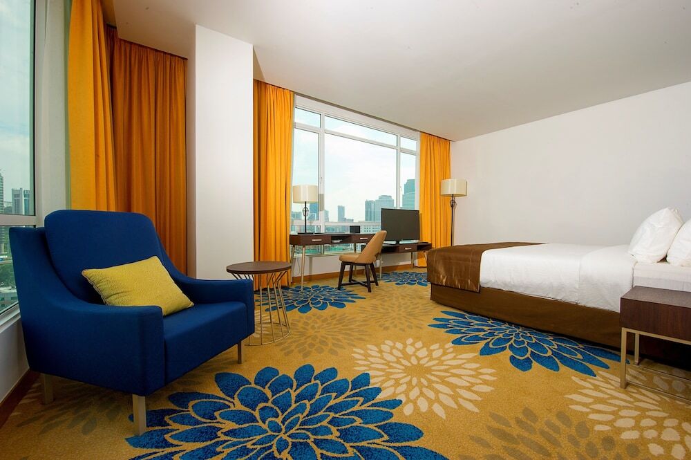 Tamu Hotel & Suites Kuala Lumpur