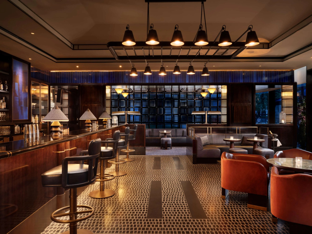 Nobu London Portman Square - Général